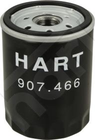 Hart 907 466 — Filtr oleju