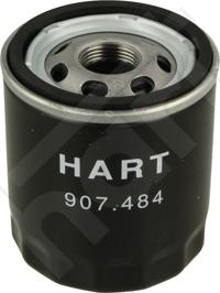 Hart 907 484 — Filtr oleju