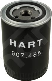 Hart 907 485 — Filtr oleju