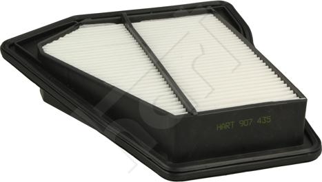 Hart 907 435 — Filtr powietrza