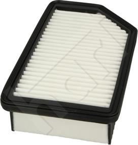 Hart 907 530 — Filtr powietrza