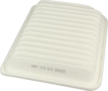 Hart 915 810 - FILTR POWIETRZA