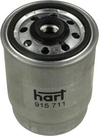 Hart 915 711 — Filtr paliwa