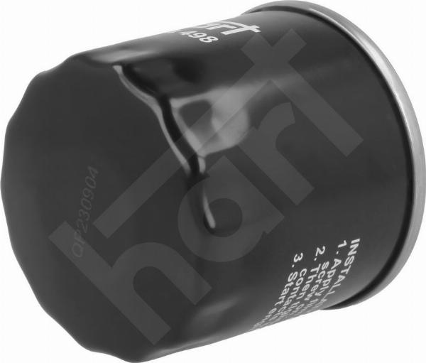 Hart 934 498 - FILTR OLEJU