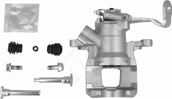 Hart 934 542 - FILTR POWIETRZA