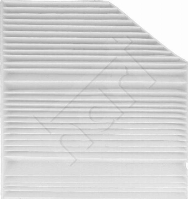 Hart 934 583 - FILTR KABINOWY