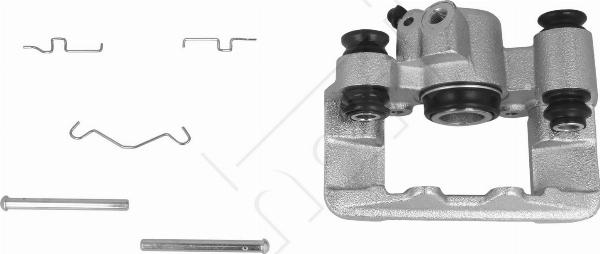 Hart 934 539 - FILTR POWIETRZA