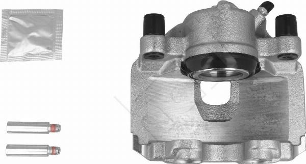 Hart 934 539 - FILTR POWIETRZA
