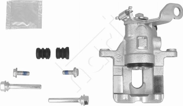 Hart 934 535 - FILTR POWIETRZA