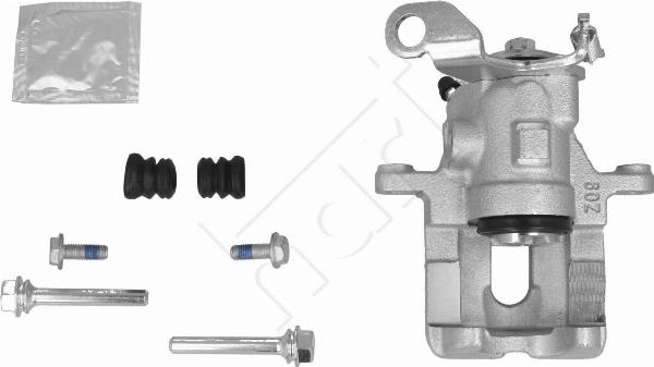 Hart 934 535 - FILTR POWIETRZA