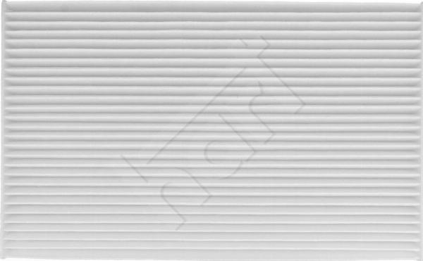 Hart 934 531 - FILTR KABINOWY