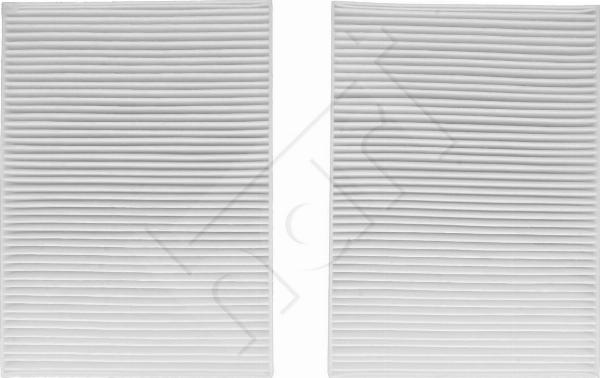 Hart 934 674 — Filtr kabinowy