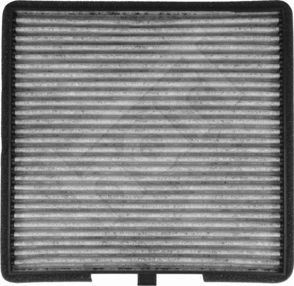 Hart 934 709 - FILTR KABINOWY - Z WĘGLEM AKTYWNYM