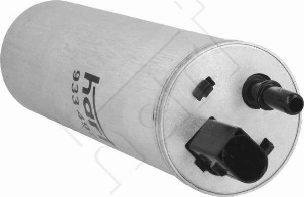 Hart 933 497 — Filtr paliwa