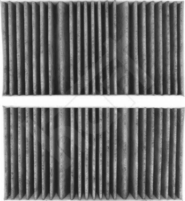 Hart 933 176 — Filtr kabinowy