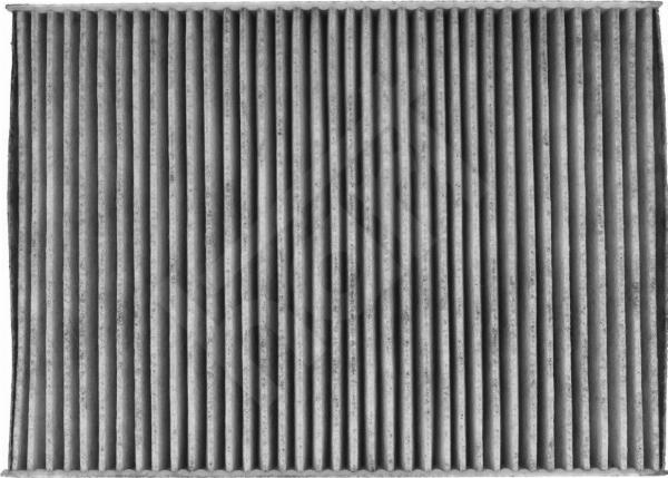 Hart 932 967 - FILTR KABINOWY - Z WĘGLEM AKTYWNYM