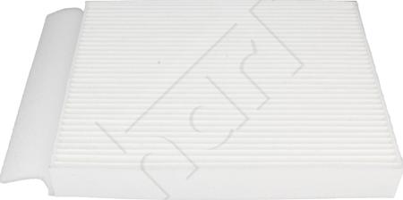 Hart 932 531 — Filtr kabinowy
