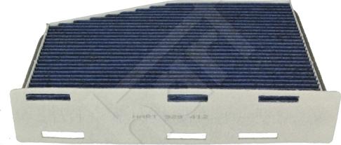 Hart 929 412 — Filtr kabinowy