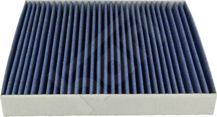 Hart 929 481 — Filtr kabinowy