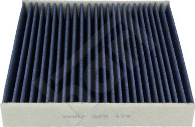 Hart 929 474 — Filtr kabinowy