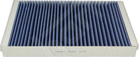 Hart 929 475 — Filtr kabinowy
