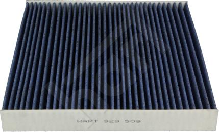 Hart 929 509 — Filtr kabinowy