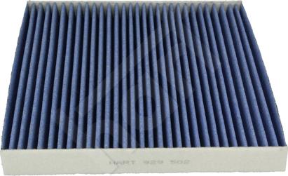 Hart 929 502 — Filtr kabinowy