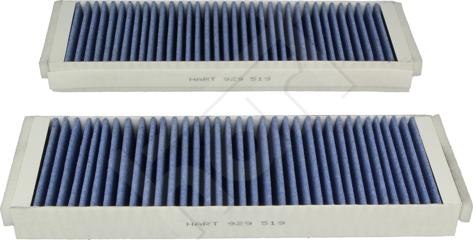 Hart 929 519 — Filtr kabinowy