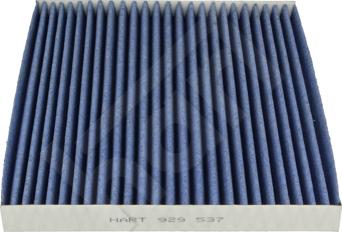 Hart 929 537 — Filtr kabinowy
