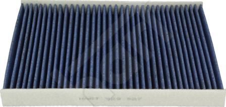 Hart 929 527 — Filtr kabinowy