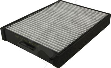 Hart 925 581 — Filtr kabinowy
