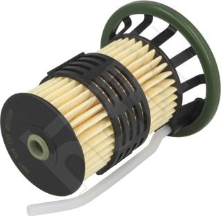 MAHLE KX 515 - Filtr paliwa