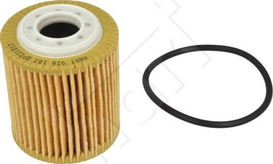 Hart 926 183 - FILTR OLEJU