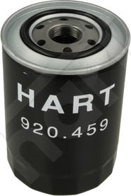 Hart 920 459 — Filtr oleju