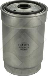 Hart 923 903 — Filtr paliwa