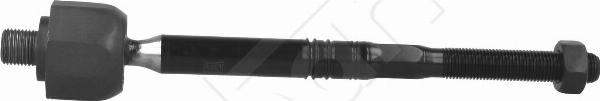 Hart 491 340 - SPRĘŻYNA ZAWIESZENIA TYŁ