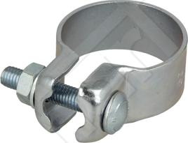 Hart 449 233 — Łącznik rur, układ wydechowy