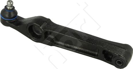 Hart 445 181 — Wahacz, zawieszenie koła