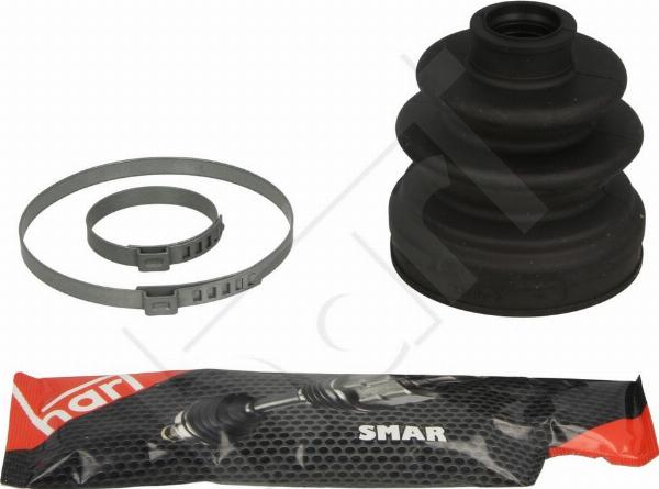 Hart 445 733 — Osłona, wał napędowy