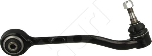 Hart 446 135 — Wahacz, zawieszenie koła