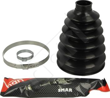 Hart 448 367 — Osłona, wał napędowy