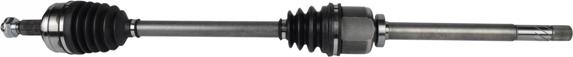Maxgear 49-1195 - PÓŁOŚ RENAULT MASTER III 2.3 DCI PR