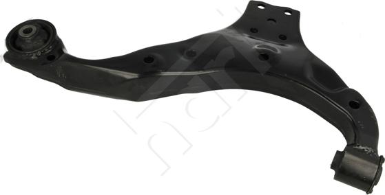 Hart 450 962 — Wahacz, zawieszenie koła