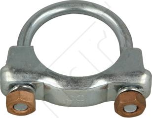 Hart 450 605 — Łącznik rur, układ wydechowy