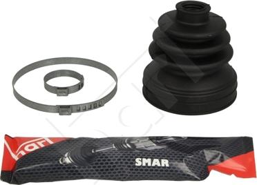 Hart 451 545 - OSLONA PRZEGUBU WEWN.KOMP.FIORINO 07-