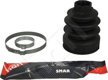 Hart 451 646 - OSLONA PRZEGUBU WEW.KPL.SMART 28-100-60