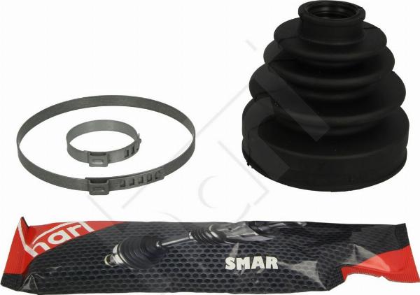 Hart 451 672 — Osłona, wał napędowy