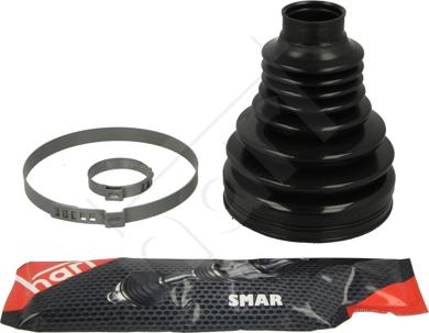 Hart 451 736 — Osłona, wał napędowy