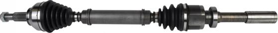 SKF VKJC 1221 - Półoś napędowa