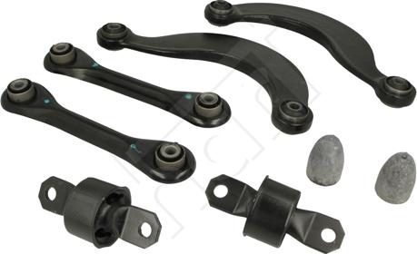Hart 464 100 - WAHACZ -T-FOCUS          -ZESTAW